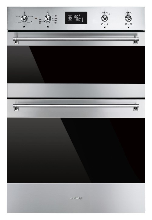 SMEG dviguba orkaitė DOSF6390X  | 1