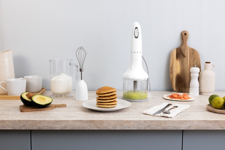 SMEG rankinis blenderis  | 2