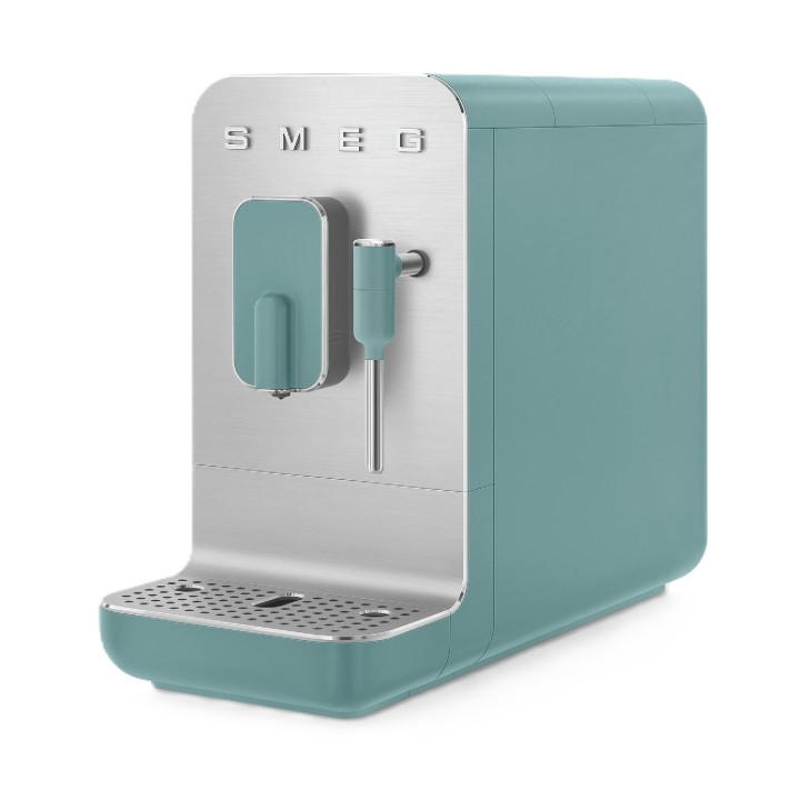 SMEG kavos virimo aparatas matinė žalia | 1