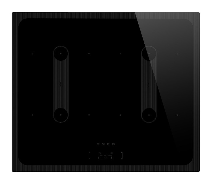 SMEG indukcinė kaitlentė SI2B22641D  | 1