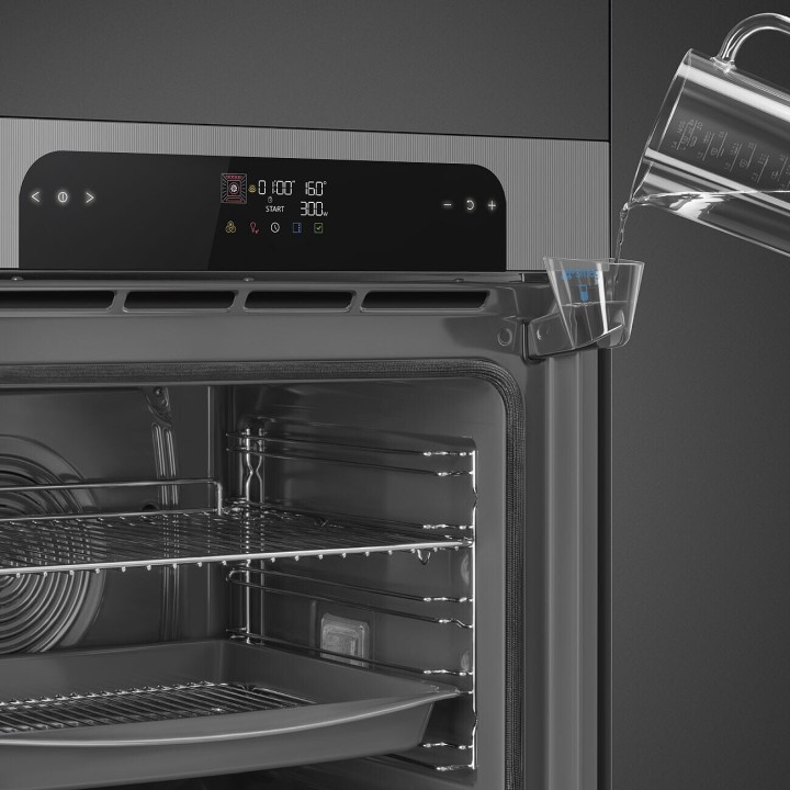 SMEG orkaitė su garų funkcija SOP6202S2PS | 3
