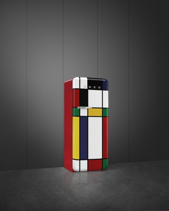 SMEG šaldytuvas  | 3