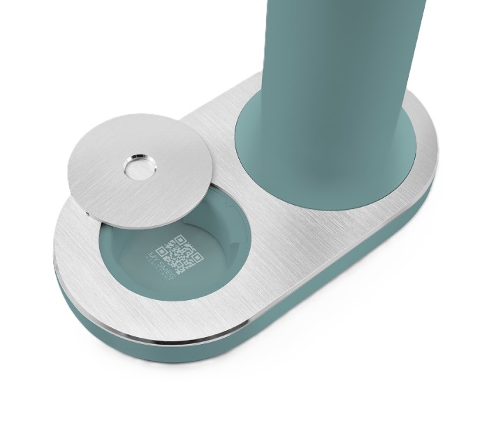 SMEG gazuotų gėrimų gaminimo aparatas  | 8