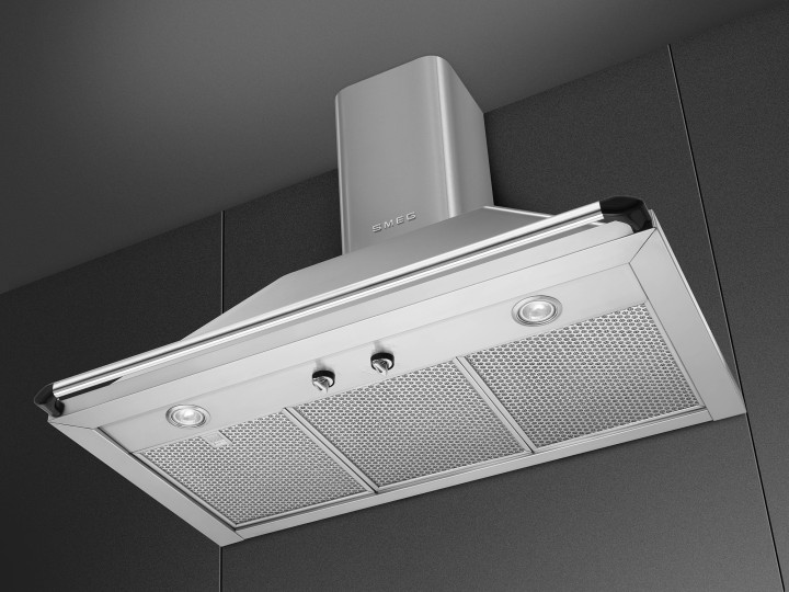 SMEG gartraukis KTR90XE  | 4