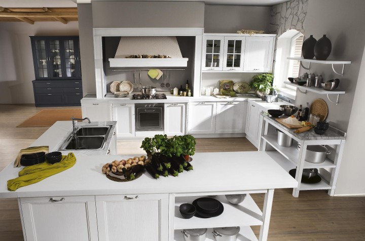 SMEG dujinė kaitlentė P705ES  | 3