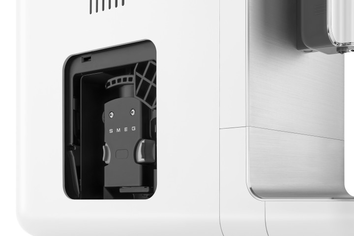 SMEG kavos virimo aparatas matinė balta | 6