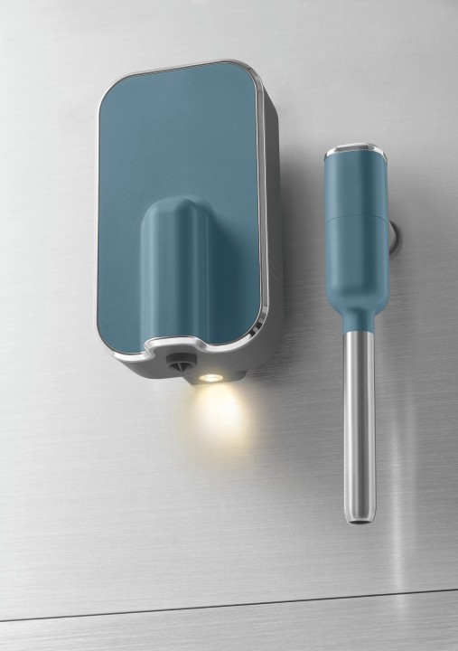 SMEG kavos virimo aparatas matinė mėlyna | 7