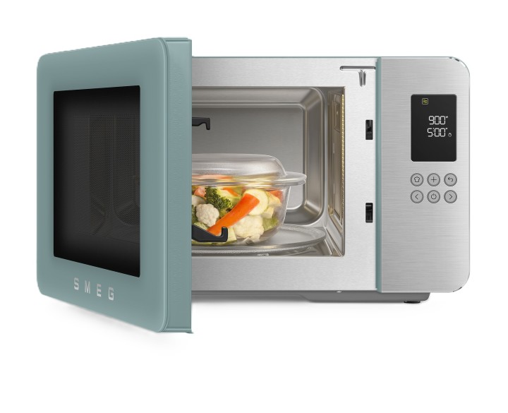 SMEG mikrobangų krosnelė MOC01EGMEU | 5