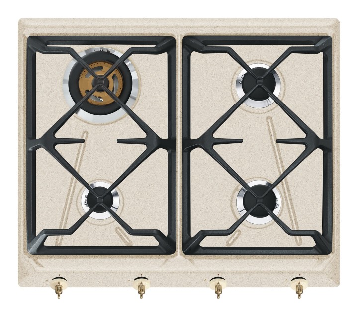 SMEG dujinė kaitlentė SRV864AVOGH2 | 1