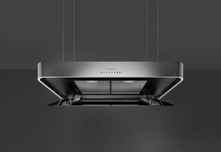 SMEG gartraukis Isola  | 5