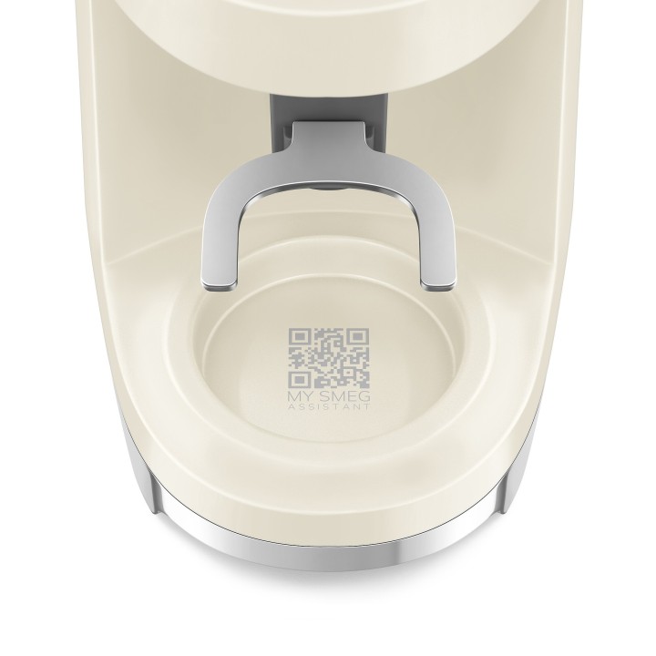 SMEG kavos pupelių malūnėlis CGF03CREU | 9