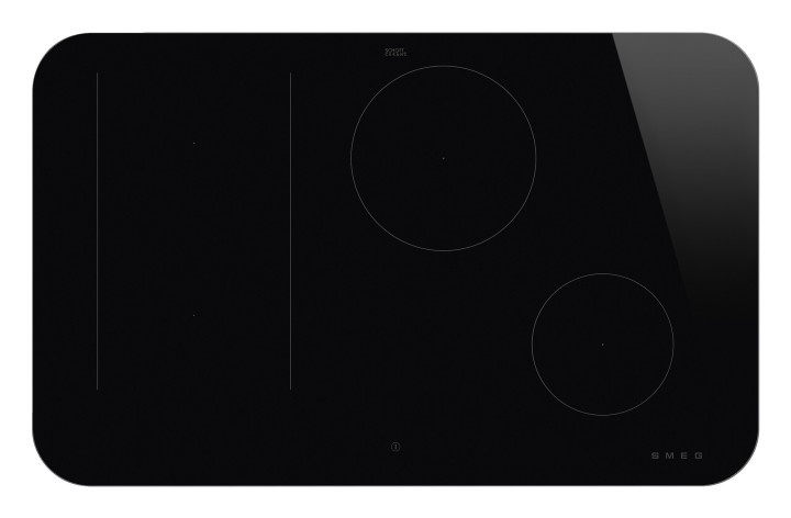 SMEG indukcinė kaitlentė Isola Flat SISL7844  | 1