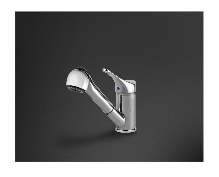 SMEG vandens maišytuvas MD10CR3  | 2