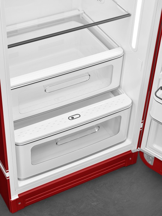 SMEG šaldytuvas FAB28RDP9176 | 8