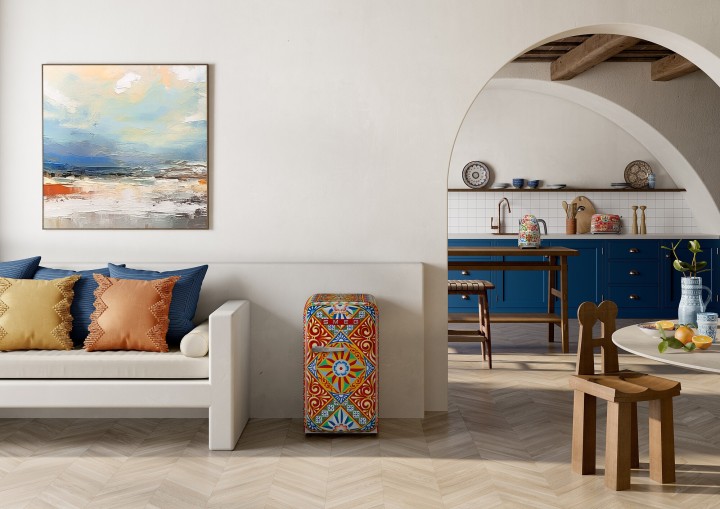 SMEG šaldytuvas  | 2