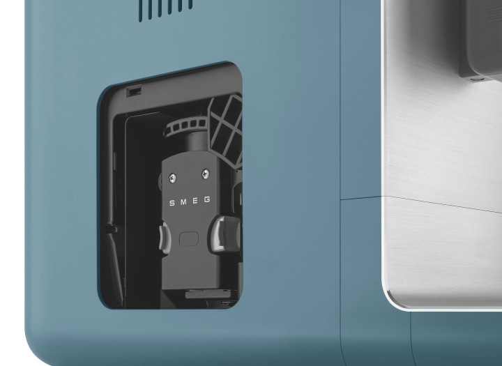SMEG kavos virimo aparatas matinė mėlyna | 9