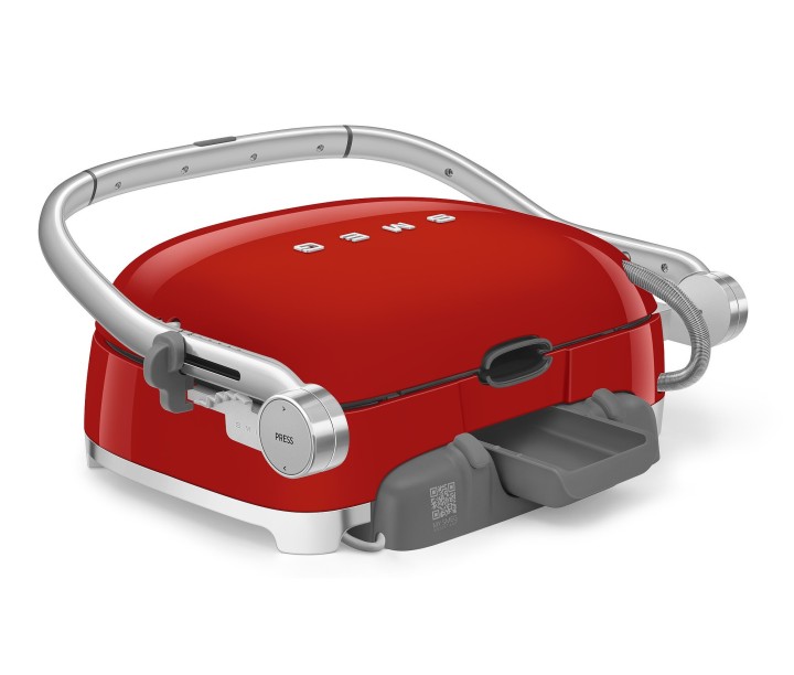 SMEG daugiafunkcinis grilis MGF01RDEU | 4