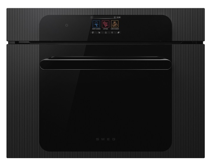 SMEG orkaitė su garų funkcija SO4204S4PB | 1