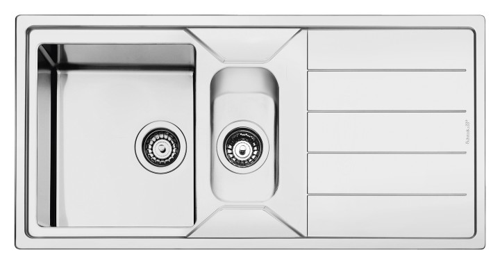 SMEG plautuvė LDR102-2  | 1