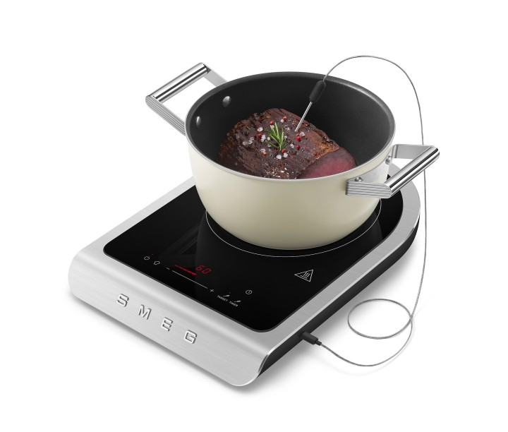 SMEG indukcinė kaitlentė  | 7