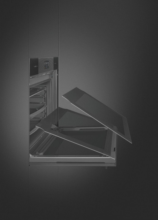 SMEG orkaitė su garų funkcija  | 7