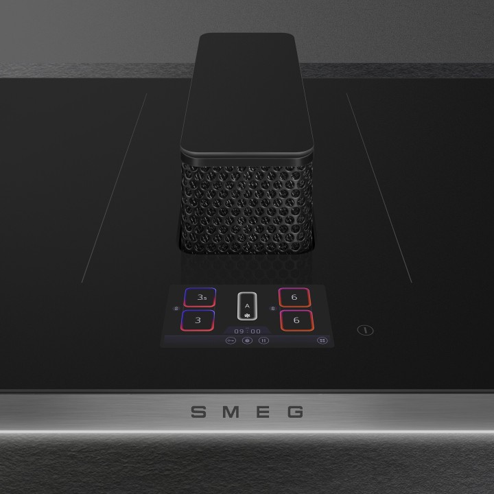 SMEG indukcinė kaitlentė Isola Alta Pro  | 6
