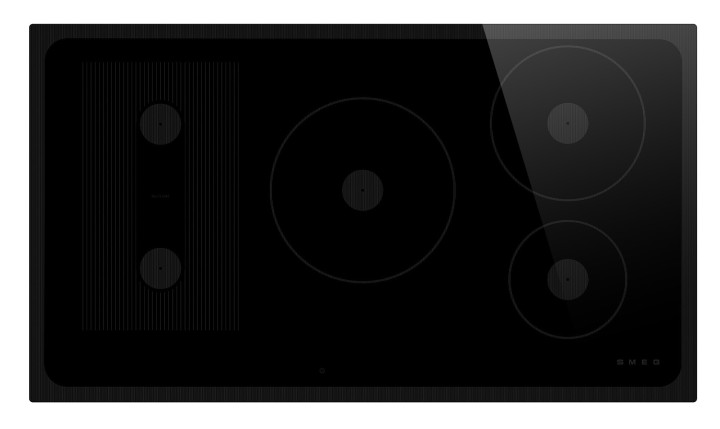 SMEG indukcinė kaitlentė SI1M24954D  | 1