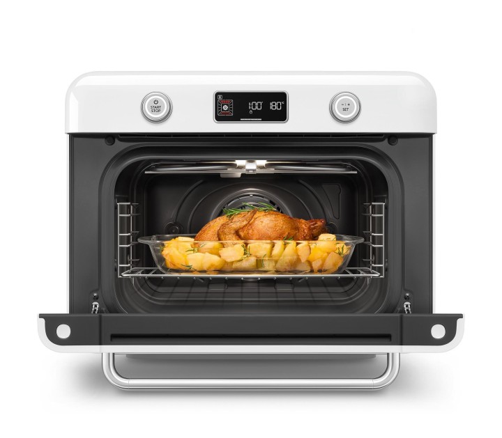 SMEG orkaitė su garų funkcija COF01WHEU | 8