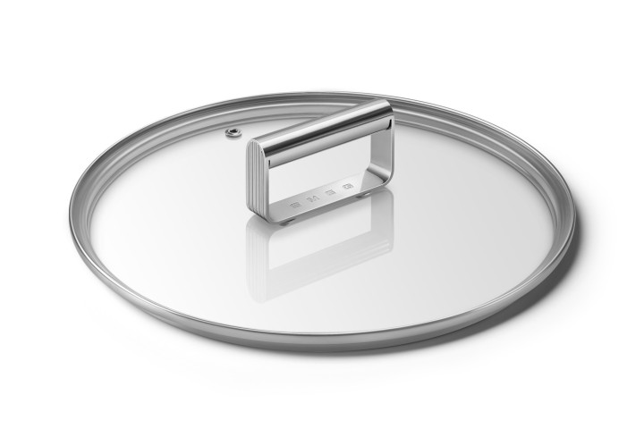 SMEG stiklinis dangtis Ø 24 cm | 1