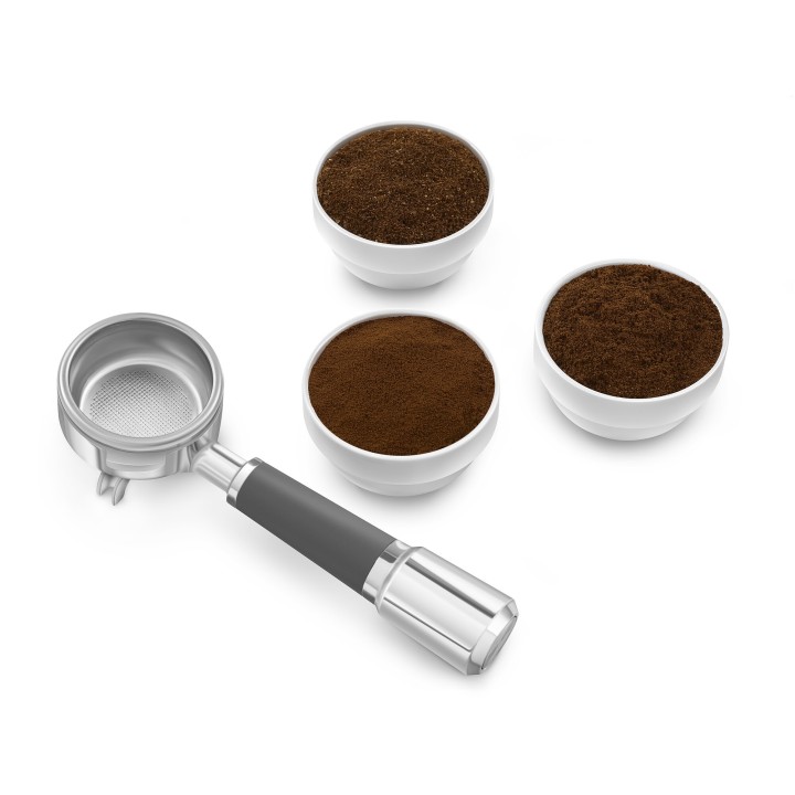 SMEG kavos pupelių malūnėlis CGF02SSEU  | 7