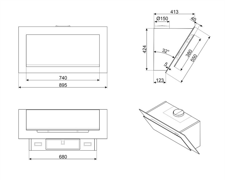 SMEG gartraukis  | 5