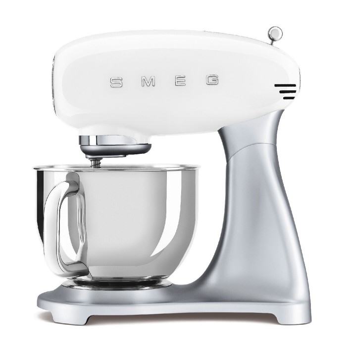 SMEG virtuvinis kombainas SMF04WHEU | 1