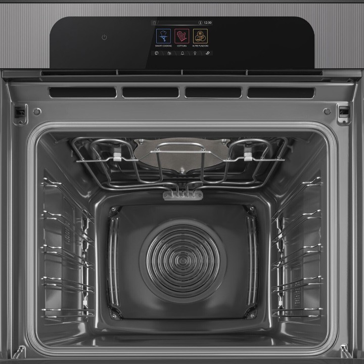 SMEG orkaitė su mikrobangų funkcija SO6204M2PS | 7