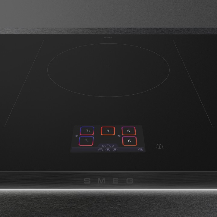SMEG indukcinė kaitlentė Isola Alta Pro  | 7