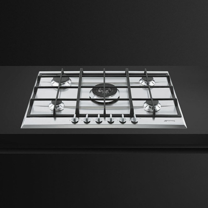 SMEG dujinė kaitlentė P272XGH  | 2