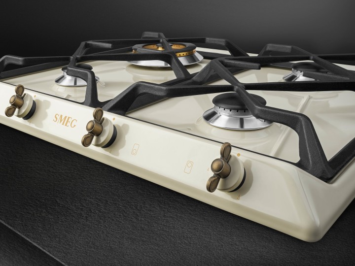 SMEG dujinė kaitlentė  | 3
