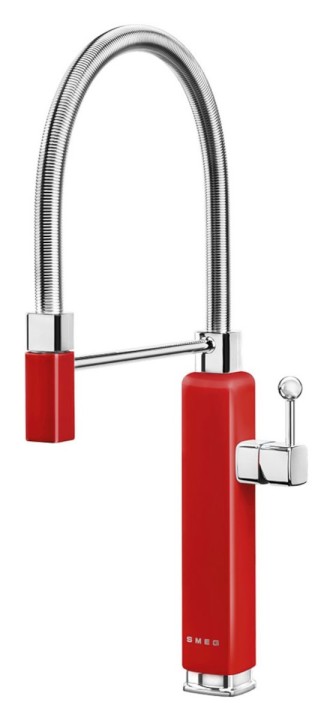 SMEG vandens maišytuvas MDF50RD  | 1