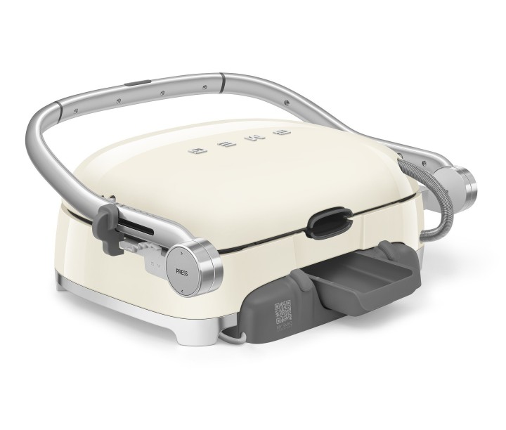 SMEG daugiafunkcinis grilis MGF01CREU | 5