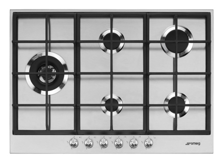 SMEG dujinė kaitlentė PX175L  | 1