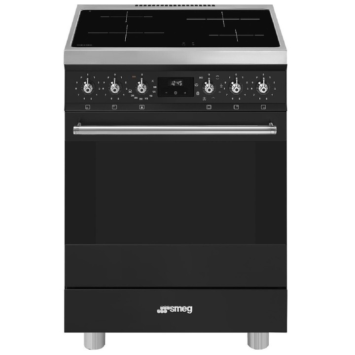 SMEG indukcinė viryklė su elektrine orkaite C6IMMBM2 | 1