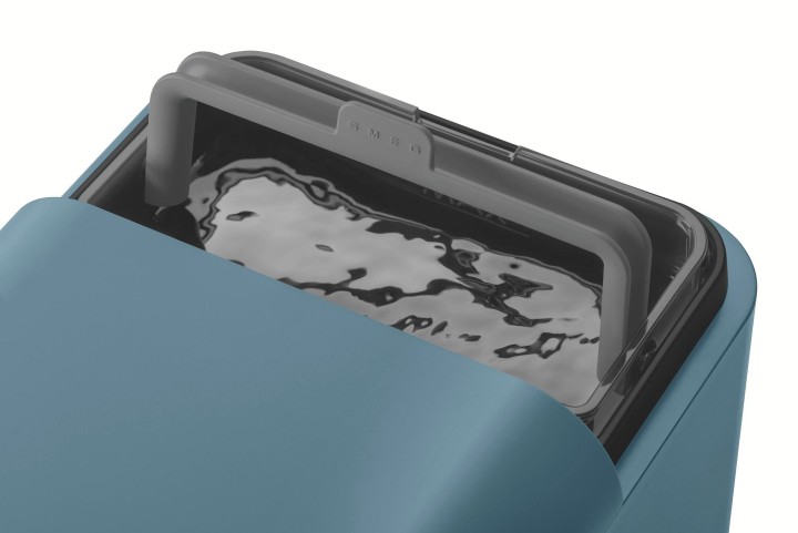 SMEG kavos virimo aparatas matinė mėlyna | 10