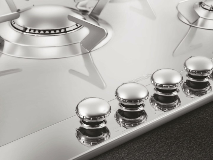 SMEG dujinė kaitlentė P705ES  | 6