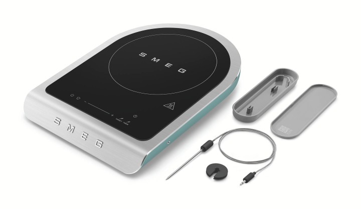 SMEG indukcinė kaitlentė  | 5