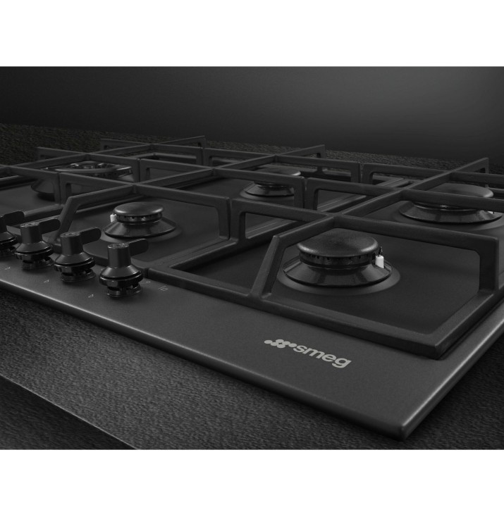 SMEG dujinė kaitlentė  | 3