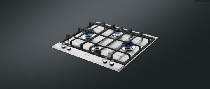 SMEG dujinė kaitlentė P260XGH  | 2