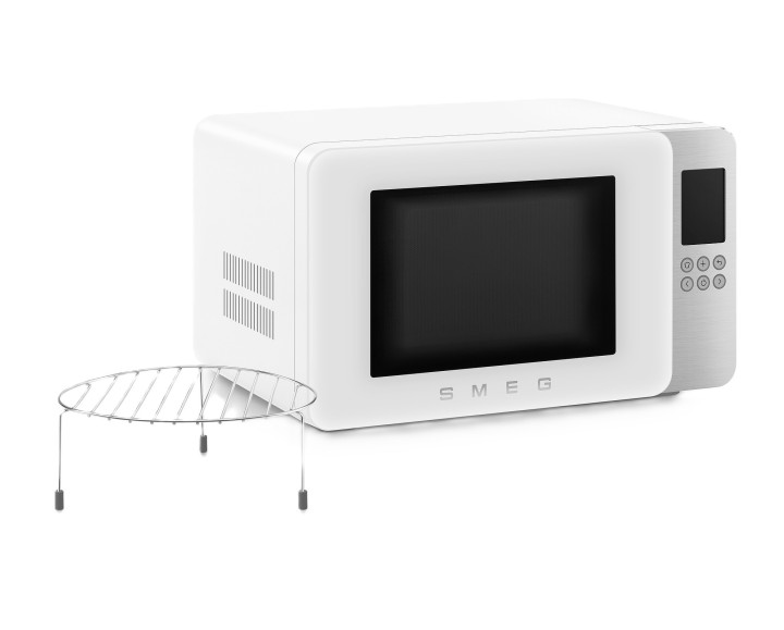 SMEG mikrobangų krosnelė MOC01WHMEU | 4
