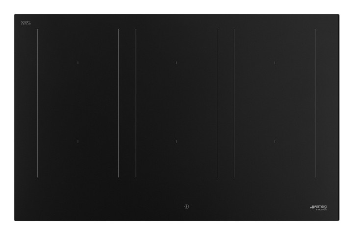 SMEG indukcinė kaitlentė SIM3864N  | 1