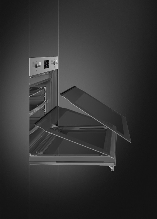 SMEG orkaitė su garų funkcija SOP6302S2PX  | 8