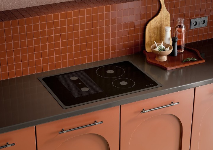 SMEG indukcinė kaitlentė SI1M24844D  | 2