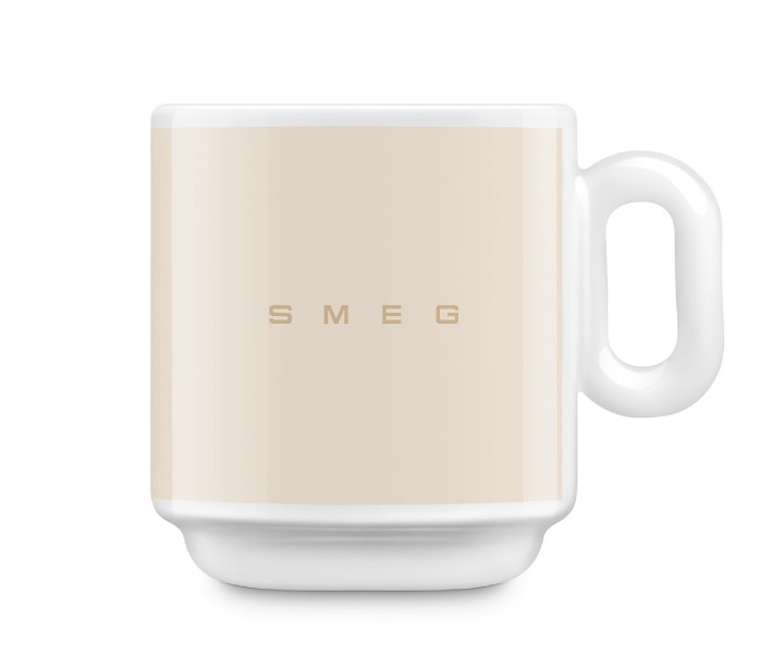 SMEG porcelianinis puodelis  | 3